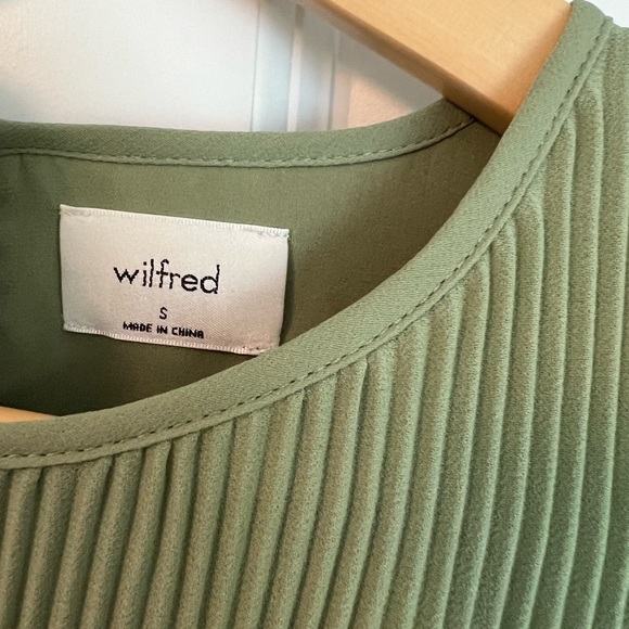 Aritzia Wilfred Daydreamer Mini Dress - Picture 5 of 6